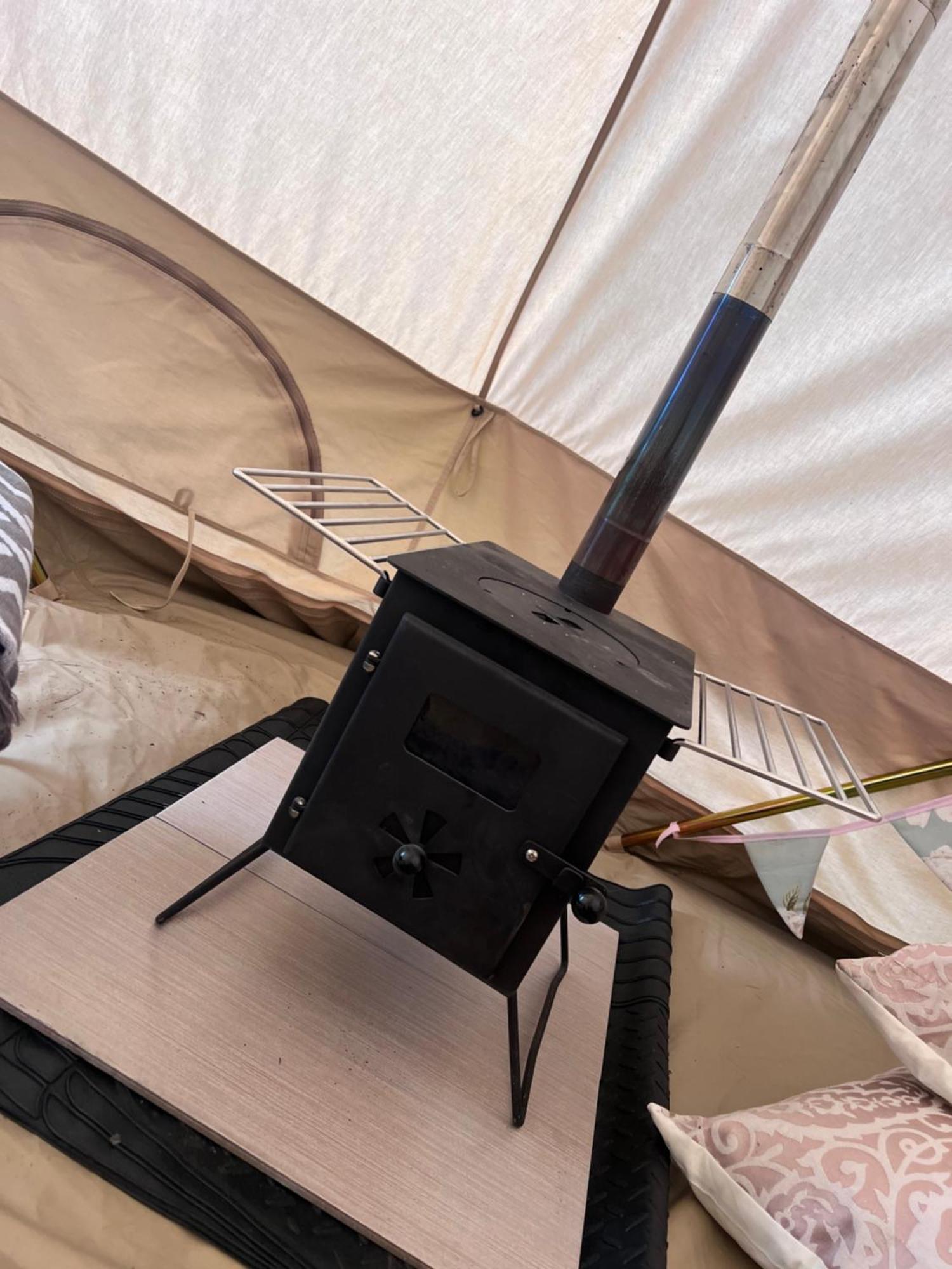 Bluebell Tent At Ballyward Croft Ardkeen المظهر الخارجي الصورة